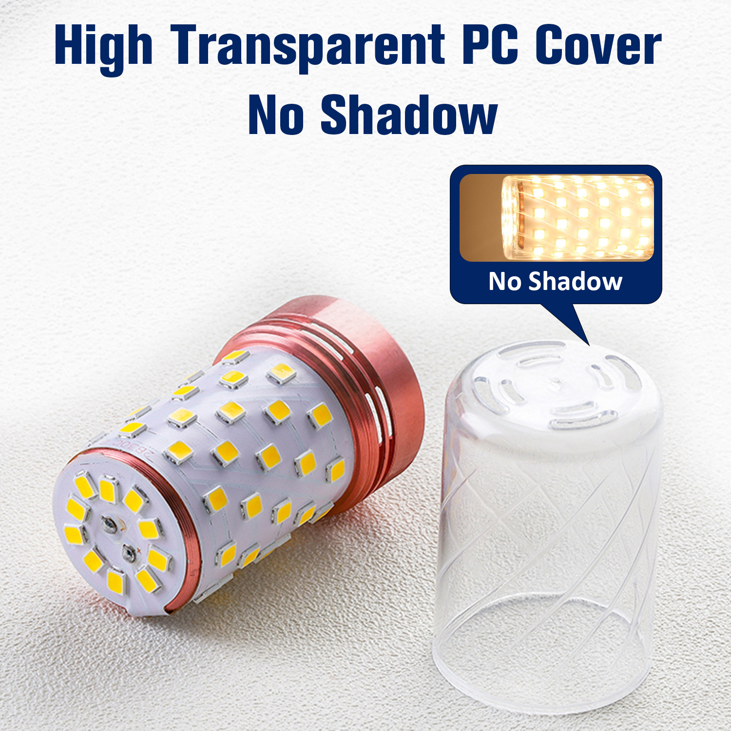 Fast Delivery⚡24W 20W 16W 12W Tri-color LED Bulb E27 E14 Corn Bulb Changing Light Bulb Daylight Warm Light Natrual White