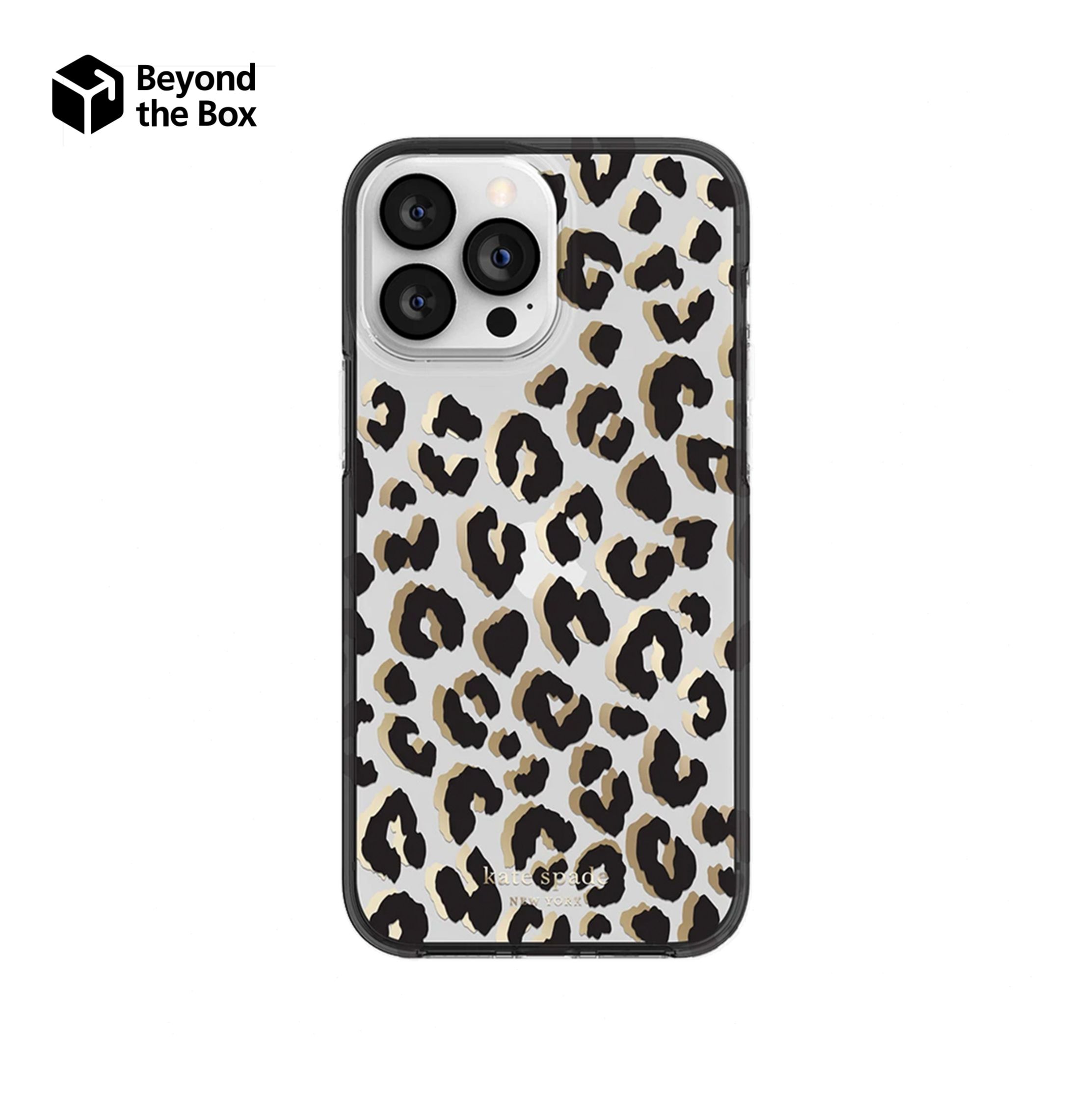 Kate Spade Leopard Hardshell Case for Apple iPhone 13 Series | Lazada PH
