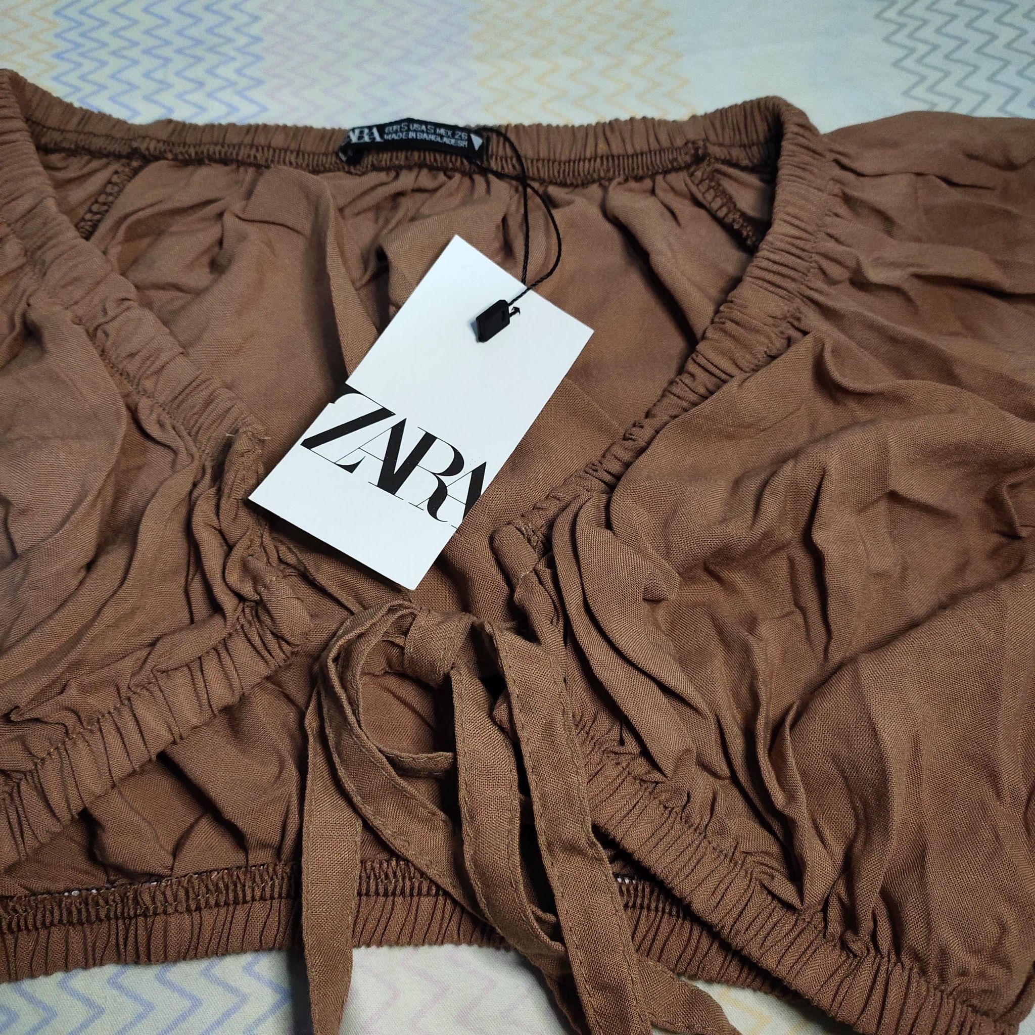 zara sicatella top