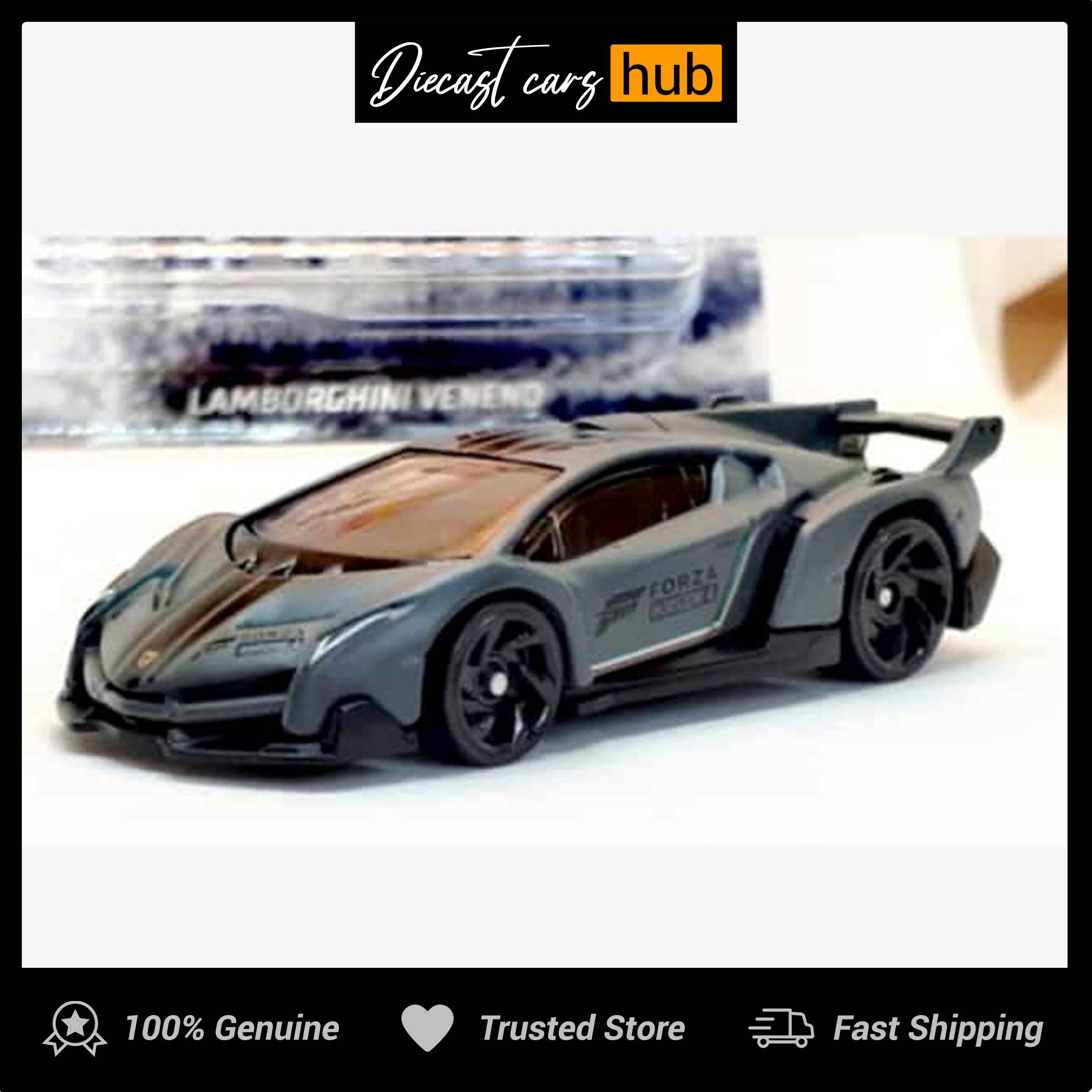 hot wheels forza horizon 4 lamborghini veneno