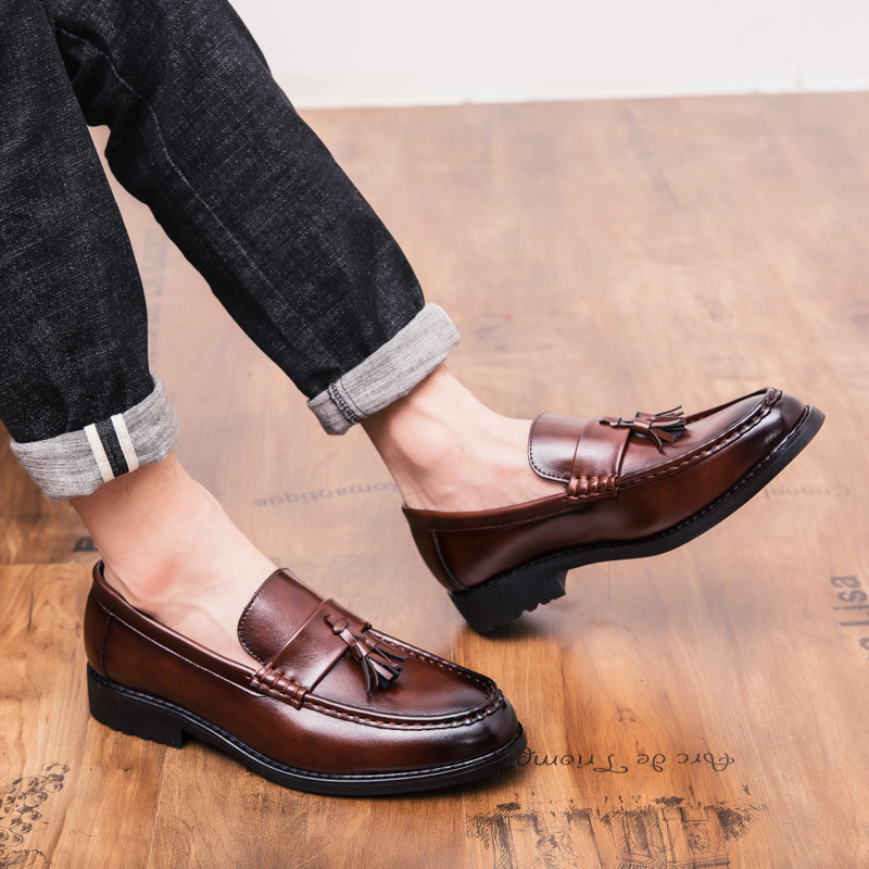 Isaiah loafers sales