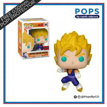 funko pop super saiyan vegito
