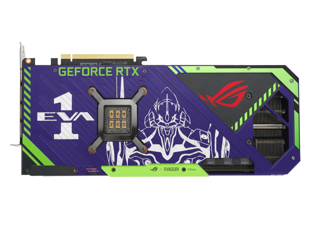 Evangelion Rtx 3080 Strix For Sale Asus Rog Strix Geforce Rtx Rtx