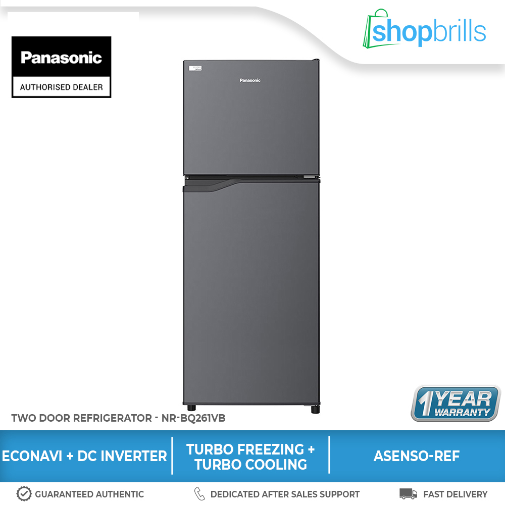 panasonic econavi refrigerator not cooling