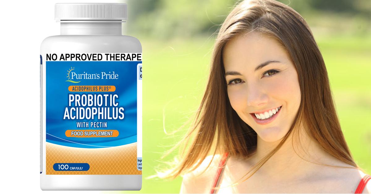 Puritan's Pride Probiotic Acidophilus with Pectin 100 capsules review
