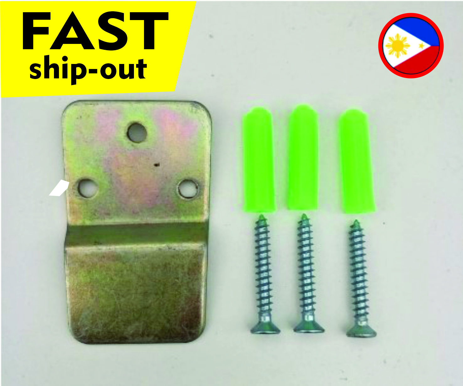 Wall Fan Hanger Bracket Fan Accessories Small Iron Hook Back Hanging Plate Patch Universal Fixed