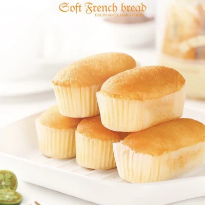 Daliyuan French Style Soft Bread Cake (Original Flavor)360g