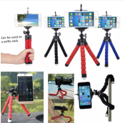 Gorilla Pod Flexible Tripod Stand for Camera and Smartphone