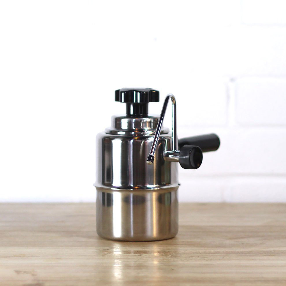 Bellman Stovetop Steamer - Milk Steamer 