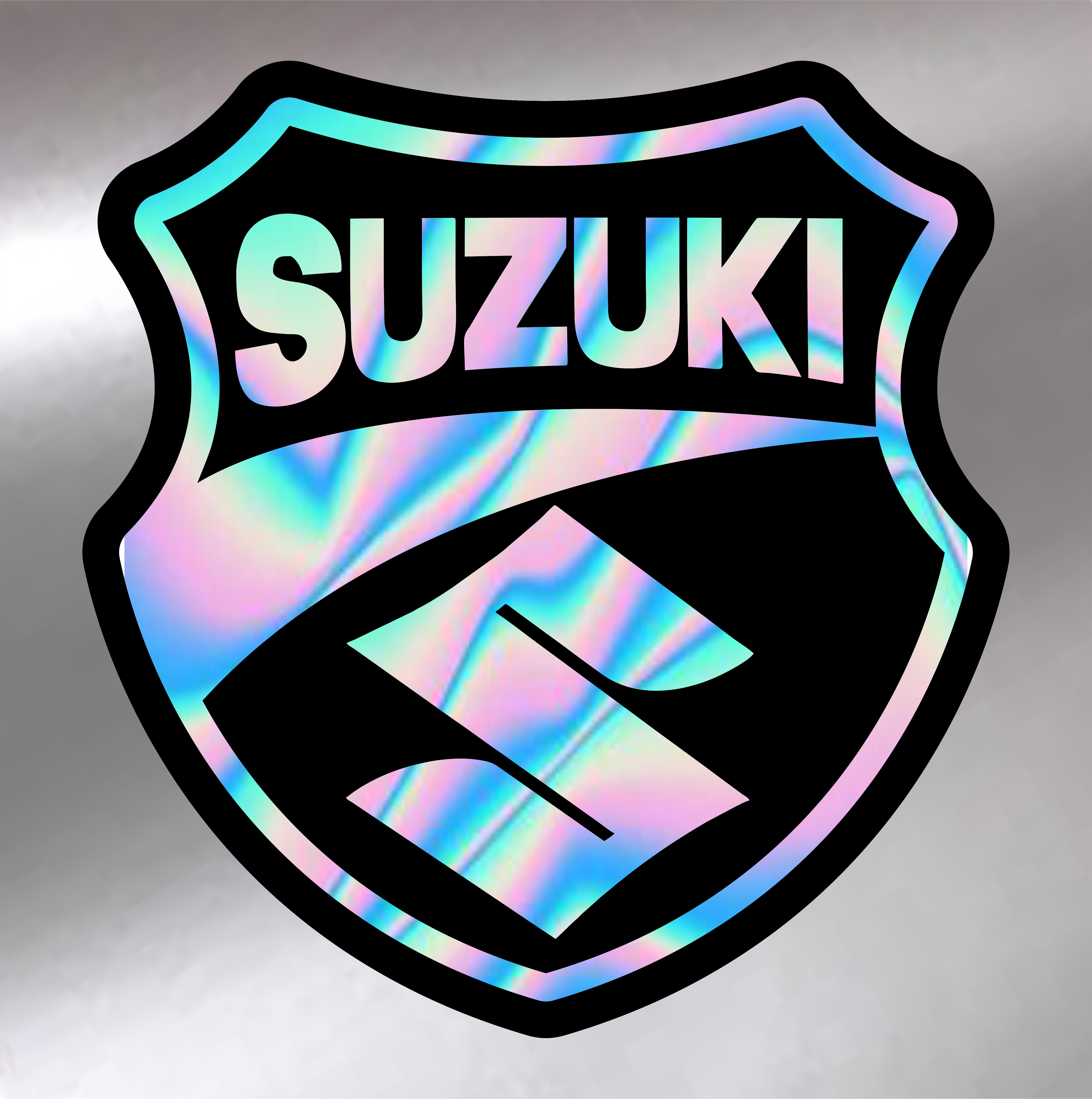 suzuki logo design