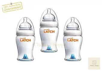 munchkin latch bottle