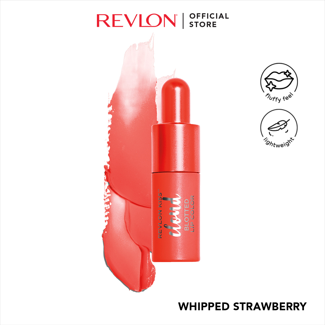 blotted lip color revlon