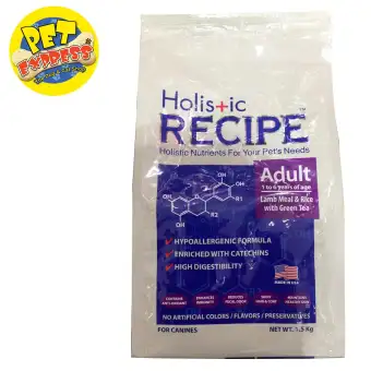 holistic puppy food price