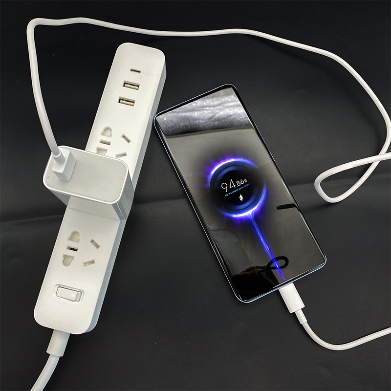 Chargeur Rapide 33W + Cable USB USB-C pour Xiaomi Redmi Note 11 / Redmi  Note 10 / Poco M4 PRO / Poco X3 / Mi 11 Lite®