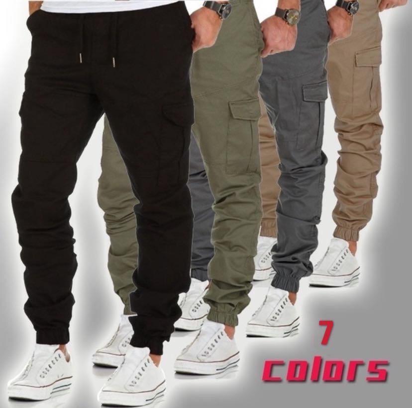 best mens cargo trousers