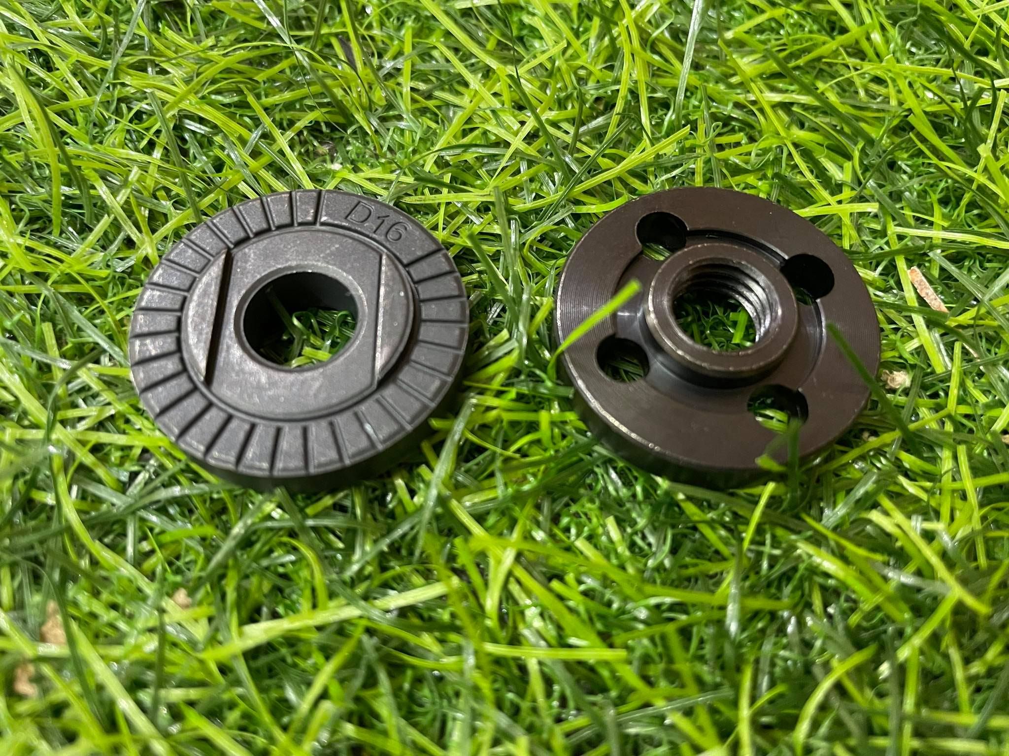 Ingco Angle grinder Outer / Inner Flange Set Lazada PH