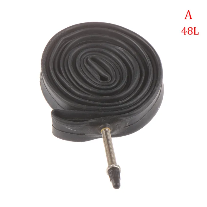 cycle valve rubber tube