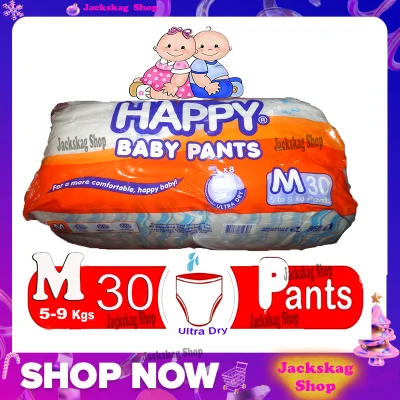 Happy Baby Pants - Medium 30s
