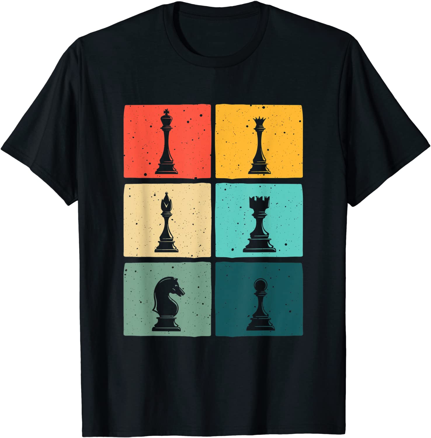 Funny Chess Gift For Men Women Boys Kids Chess Player Pieces Men and ...