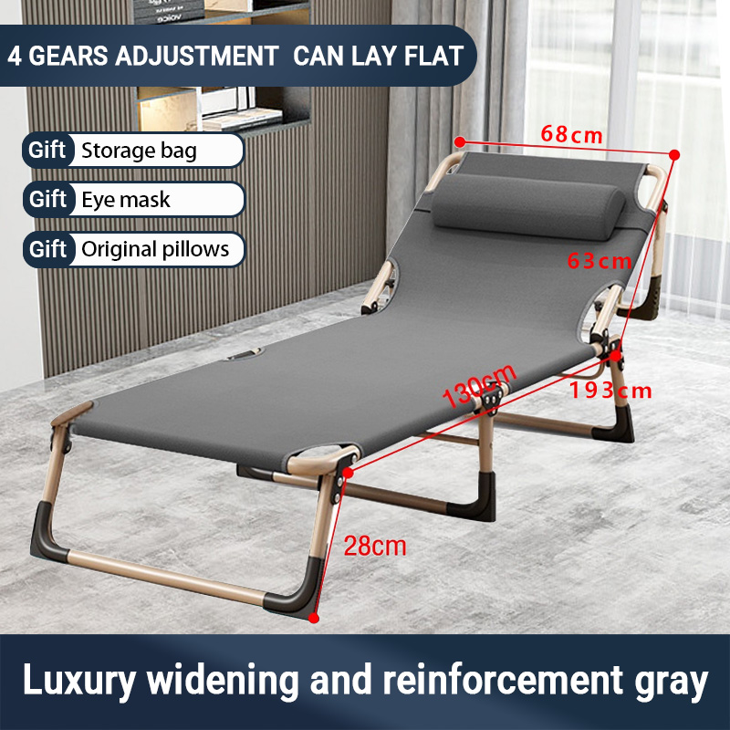 Folding Bed Family Nap Bed Folding Bed with Foam Folding Bed Heavy