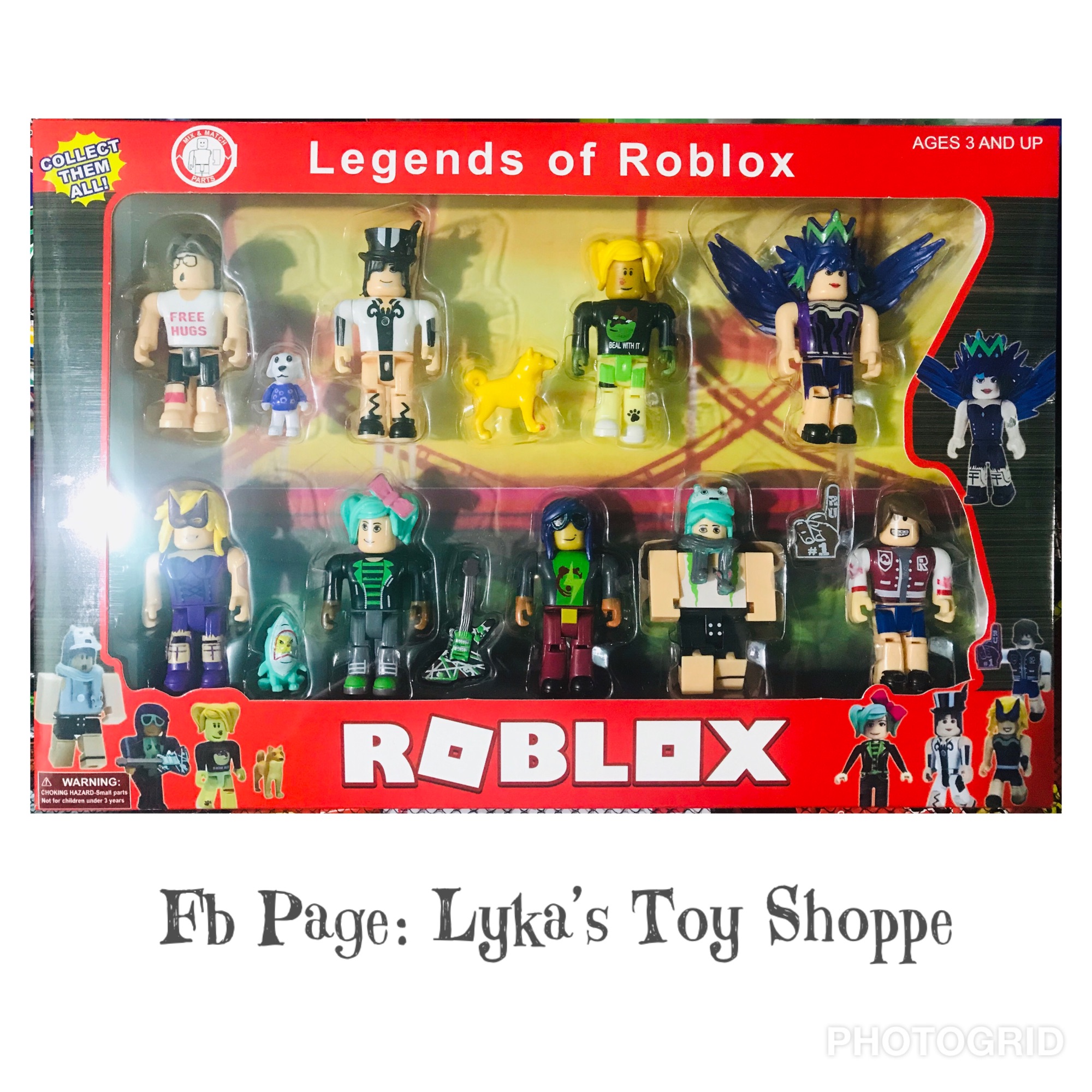 Roblox Toy Figures Buy Sell Online Mini Figures With Cheap - denis becomes a roblox toy