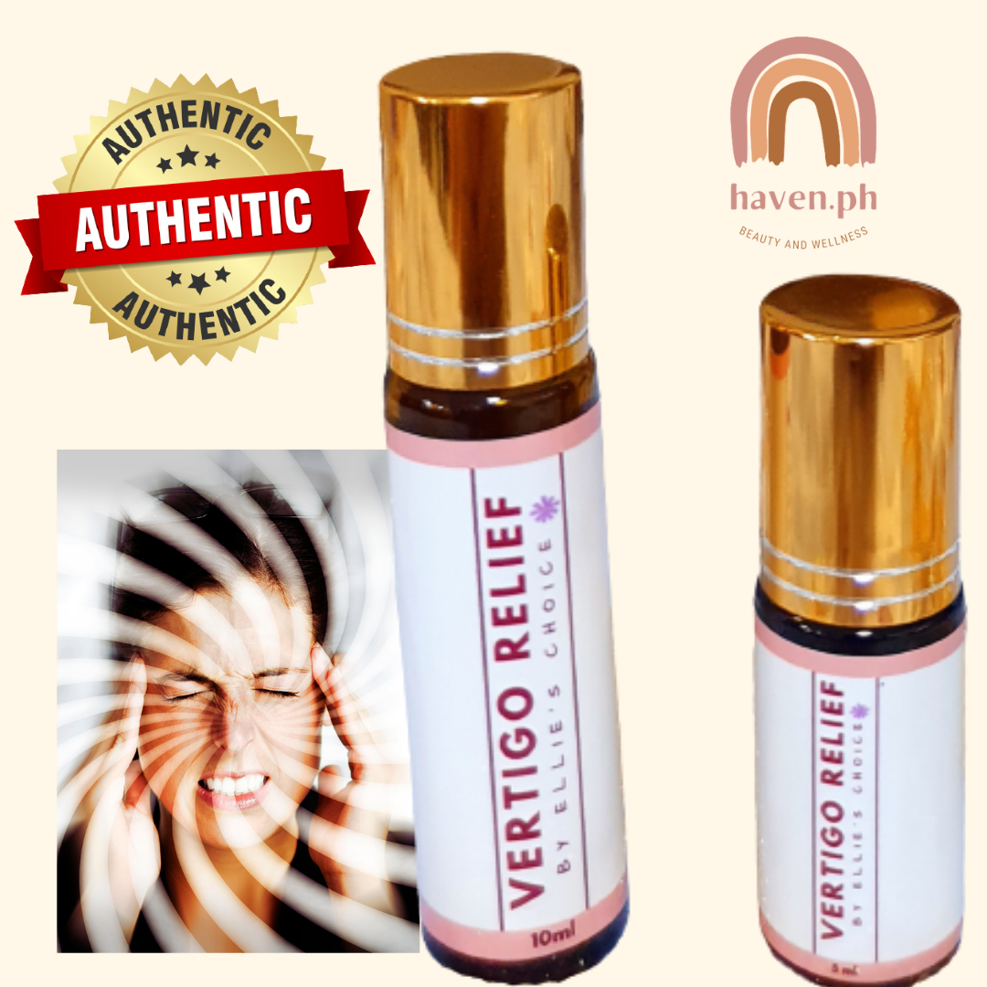 Vertigo Essential Oil by Ellie's Choice (Adult Blend) Essential Oil