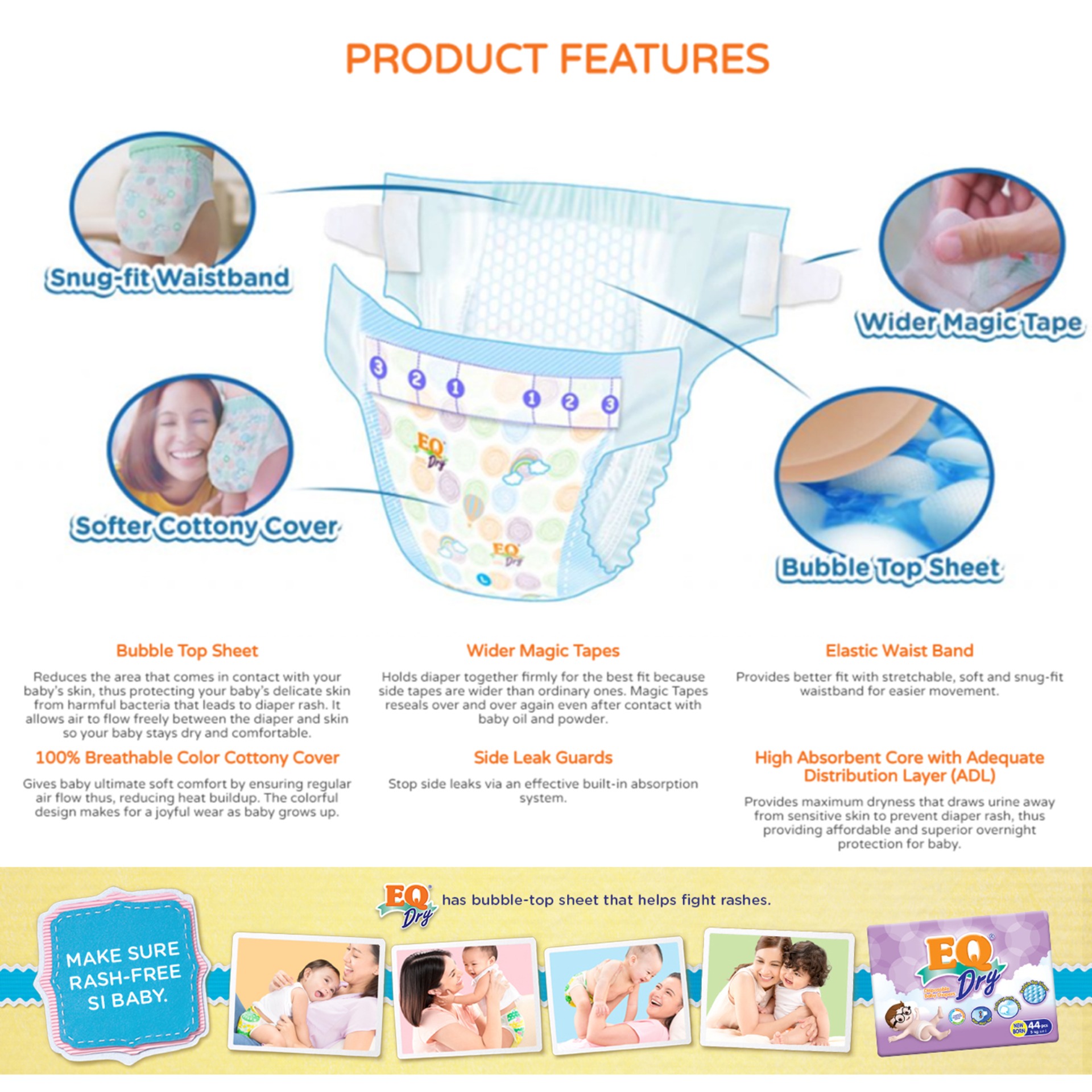 Pampers Eq Diaper Sizes Sample Eq Newborn Diaper Ultimate Diaper