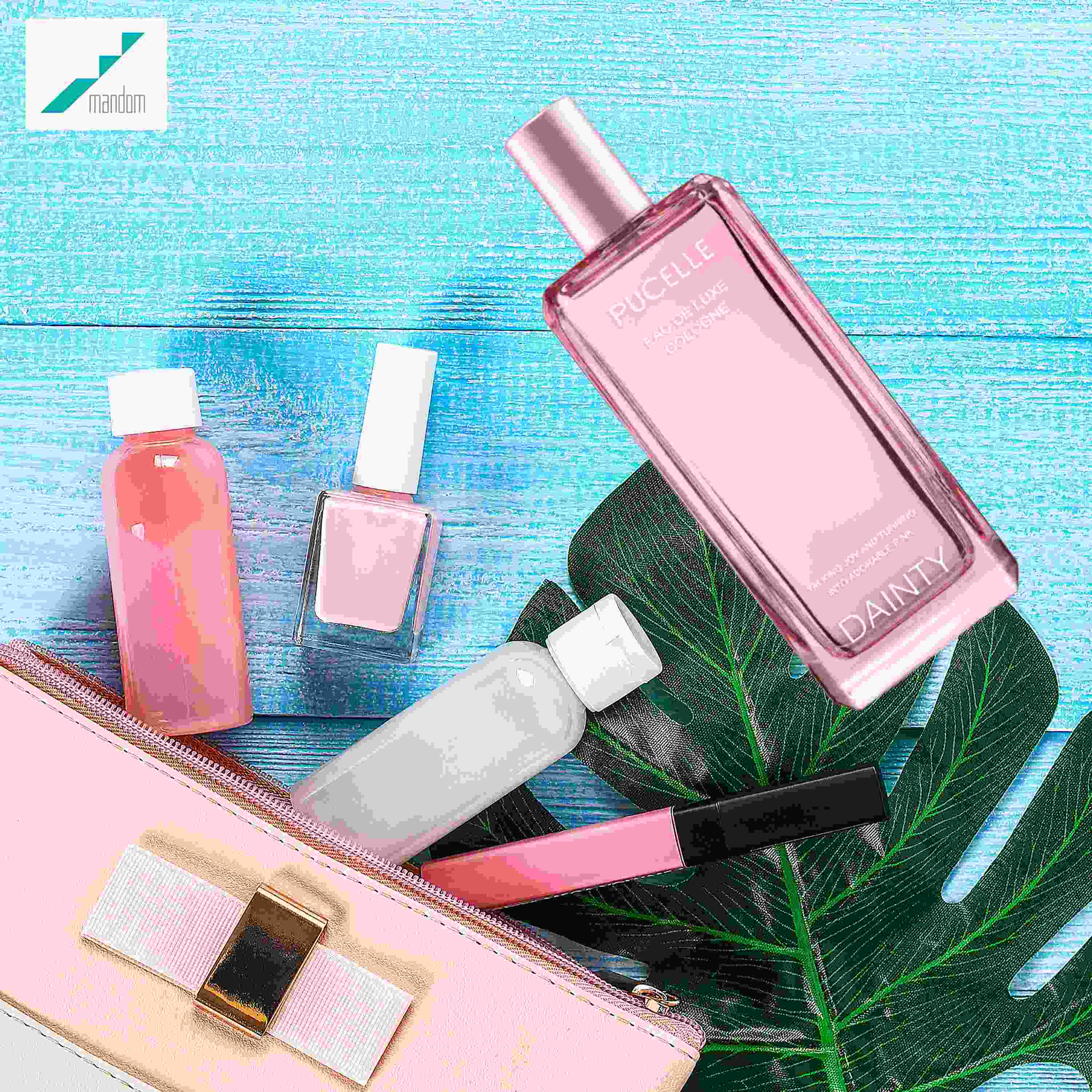 PUCELLE EAU DE LUXE COLOGNE DAINTY 100ml Lazada PH