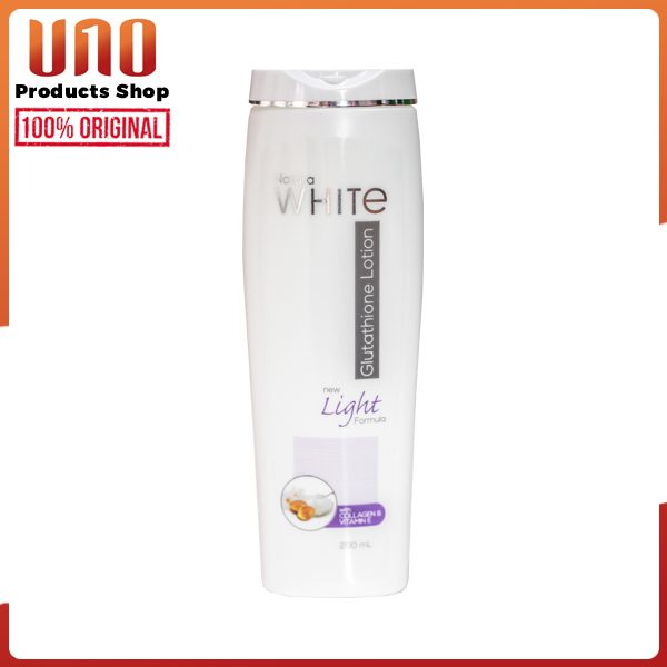 UNO Original Glutathione Lotion Gluta Whitening Lotion Effective Skin