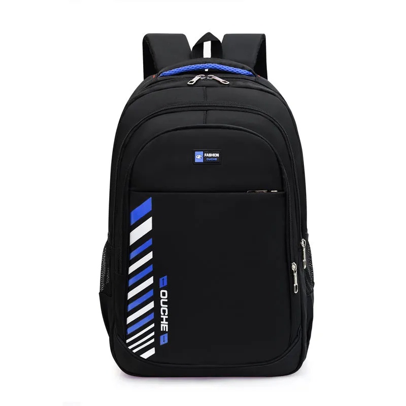 backpack for men largecapacity students business school bag backbags