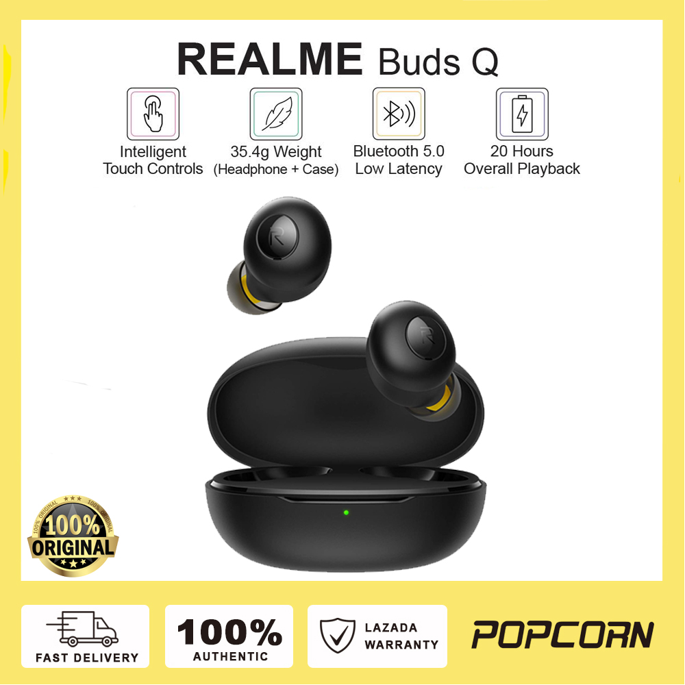 Realme buds q lazada new arrivals