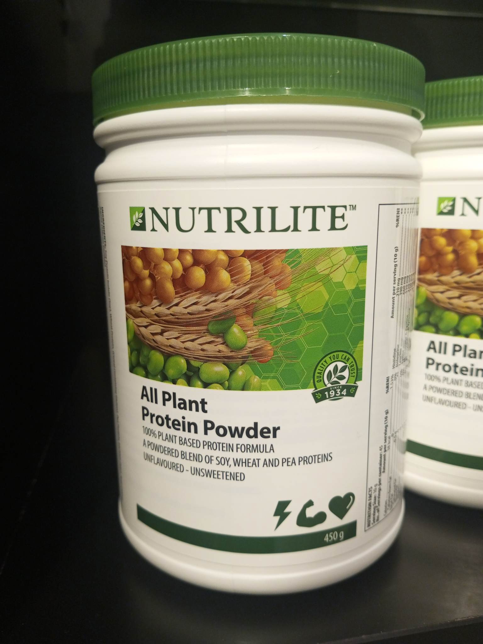 NUTRILITE ALL PLANT PROTEIN POWDER | Lazada Philippines