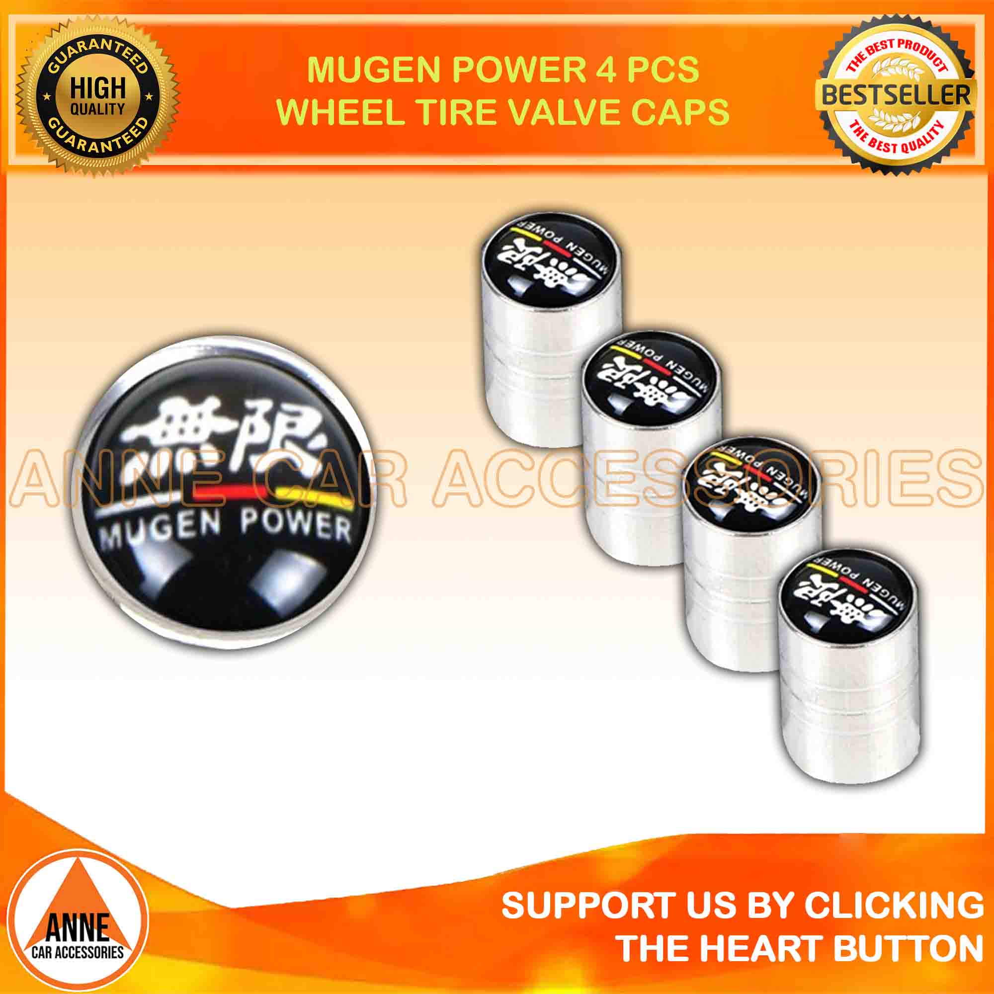 Tire Air Valve Caps Cover Car Wheel Tyre Air Valves Cover Cap Stem