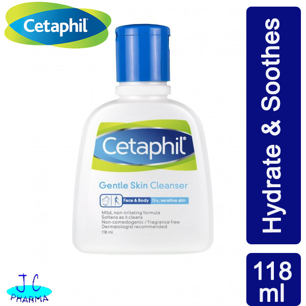 cetaphil gentle skin cleanser lazada