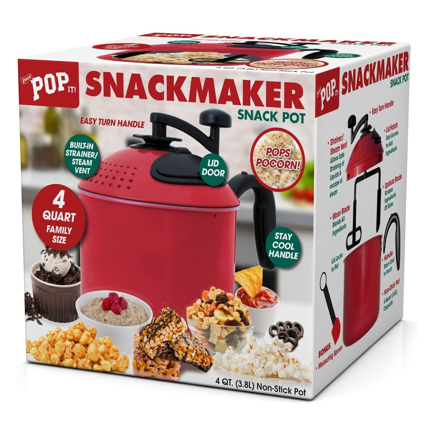 authentic popcorn maker