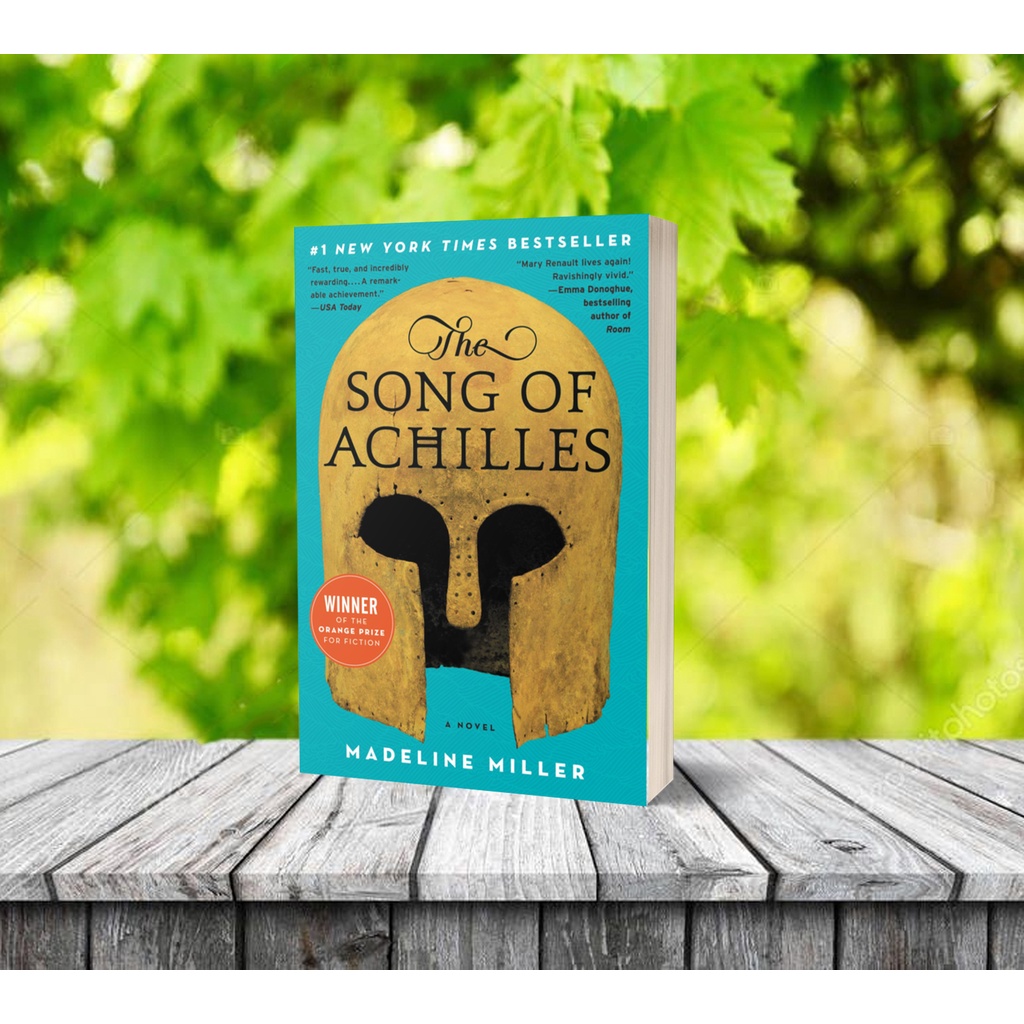 The Song of Achilles by Madeline Miller | Lazada PH