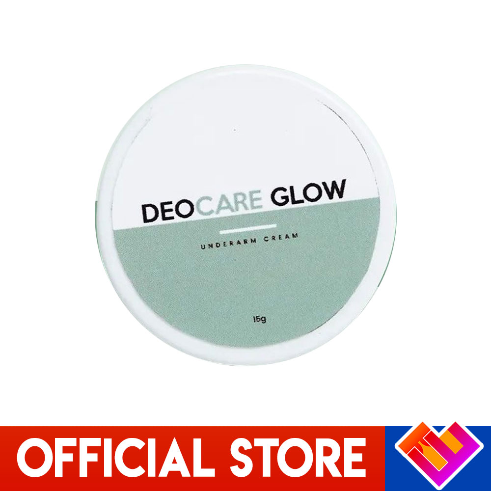 Skinsity DeoCare Glow Cream 15g and Antiperspirant Spray 50ml