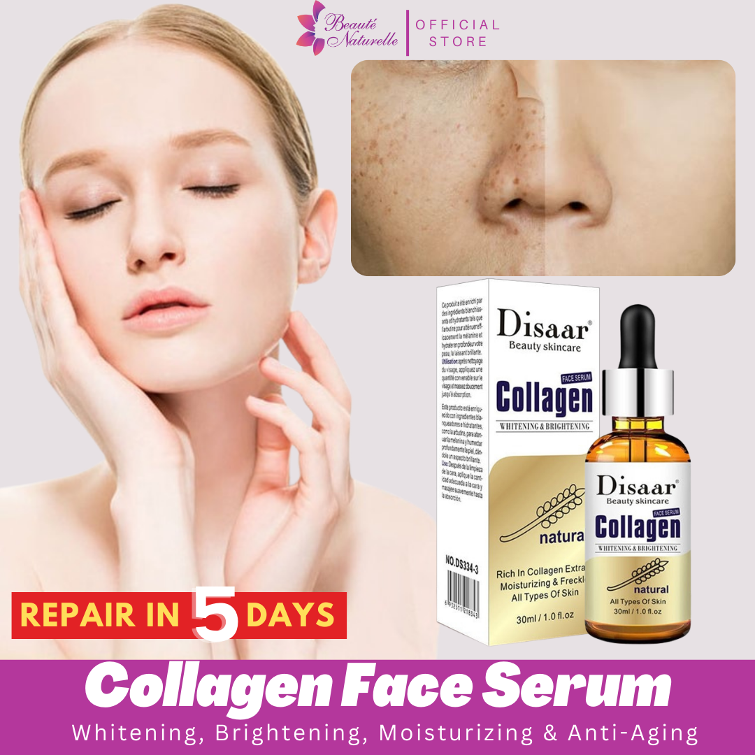 High Pure Hyaluronic Acid Serum Moisturizing Collagen Skin Repair
