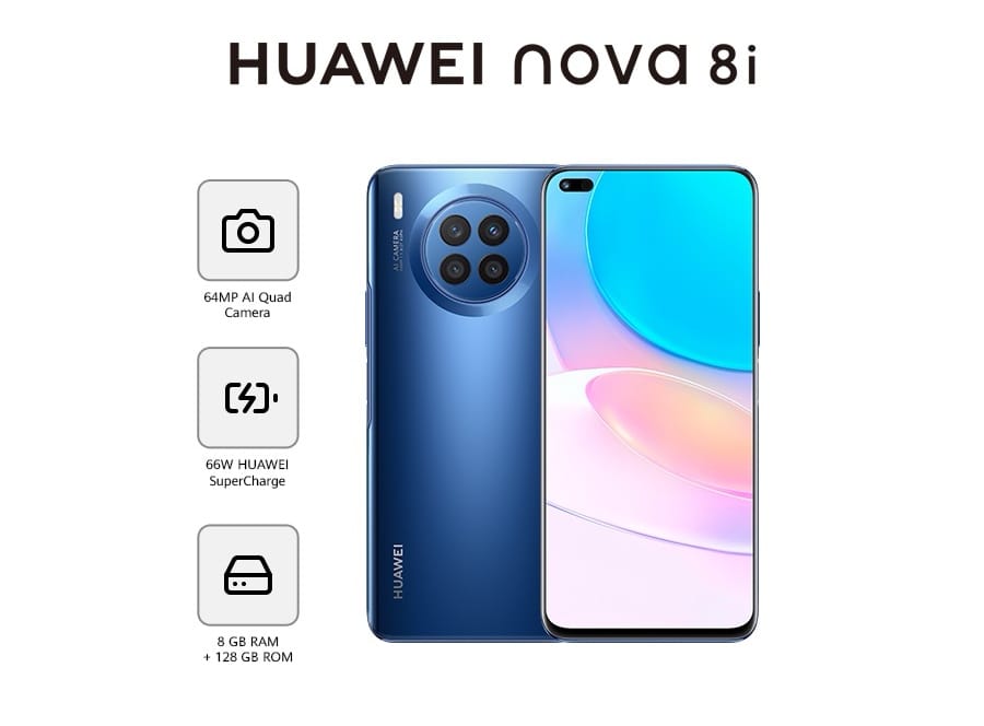 nova 8i 128