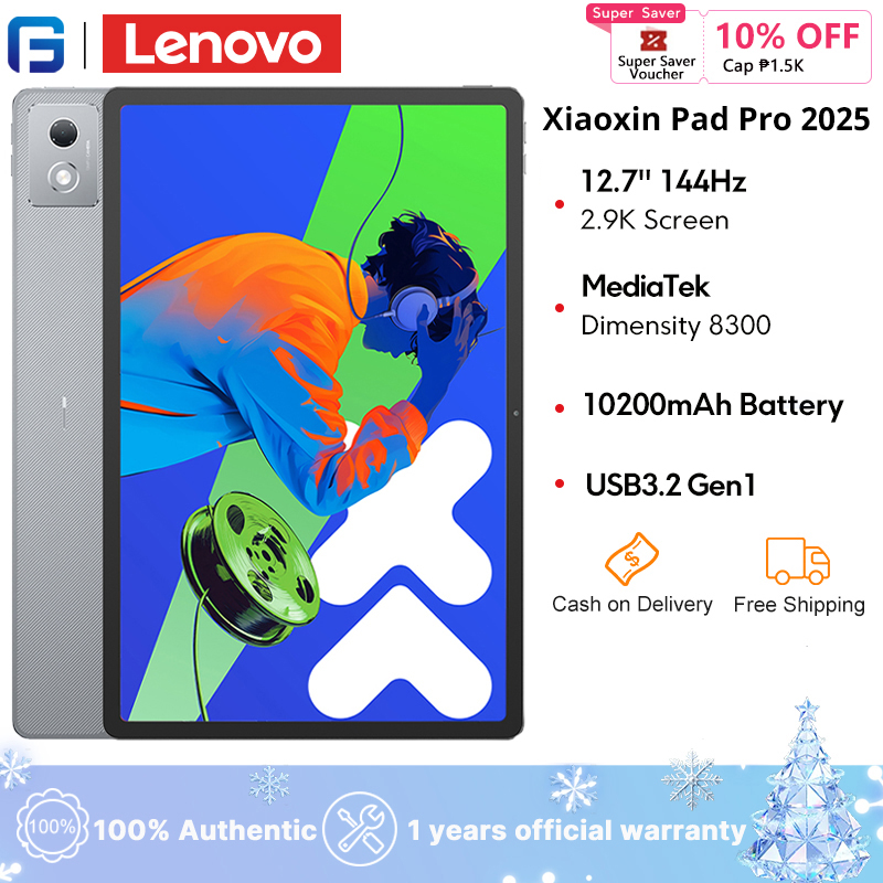 Lenovo Xiaoxin Pad Pro 12.7