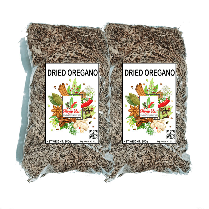 NanaysBest Oregano Dried 500Grams Lazada PH