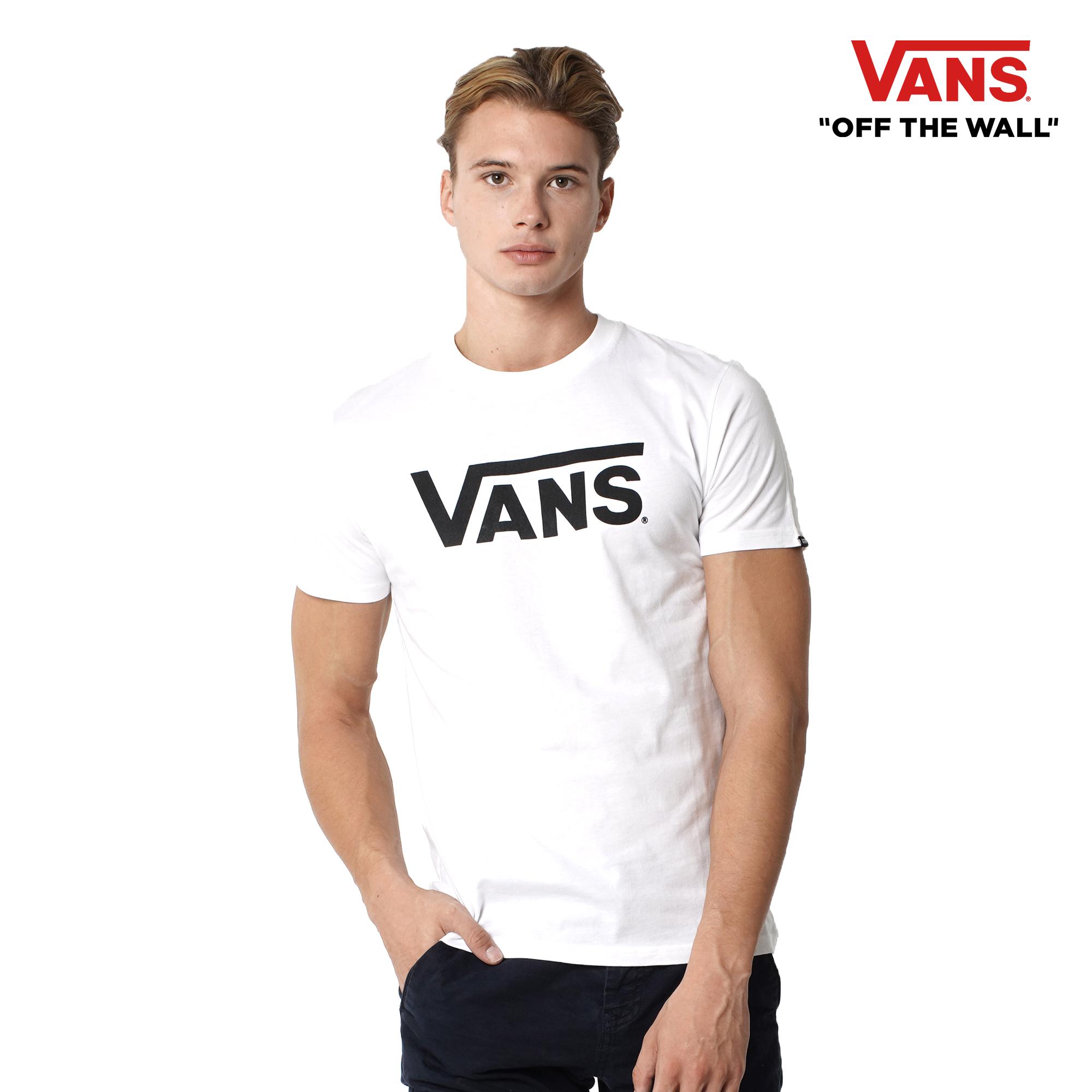 vans mens t shirt sale