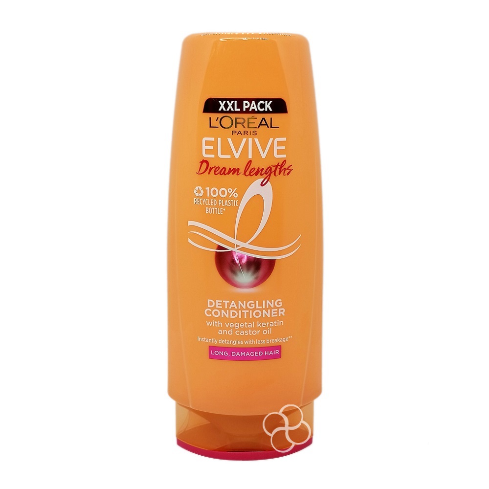 L'Oreal Paris Elvive Dream Lengths Detangling Shampoo & Conditioner