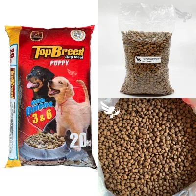 Top Breed Puppy 1kg Repacked - Dog Food Philippines - Topbreed - petpoultryph