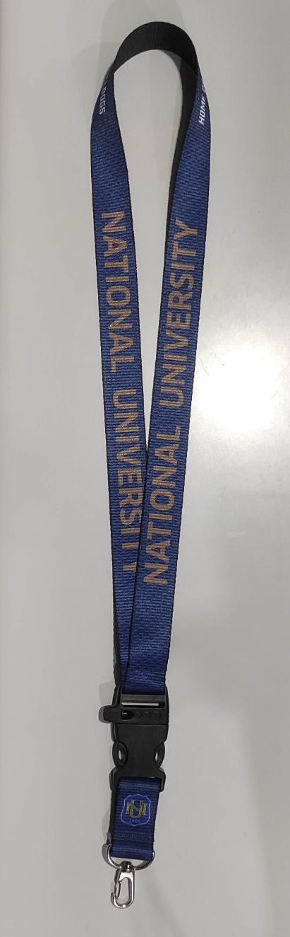 Lanyard (ID Lace) National U-Bulldogs Exchange | Lazada PH