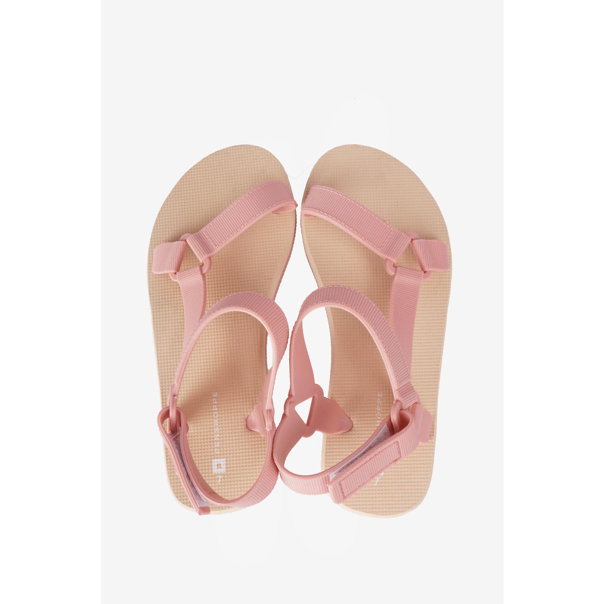 Sandals (Blush) | Lazada PH