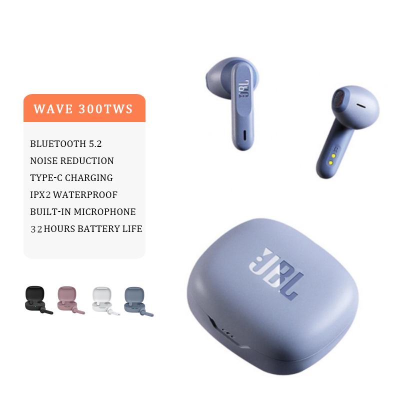 JBL TWS-10 True Wireless Earbuds V5.0 + EDR Tws sports headphones bluetooth
