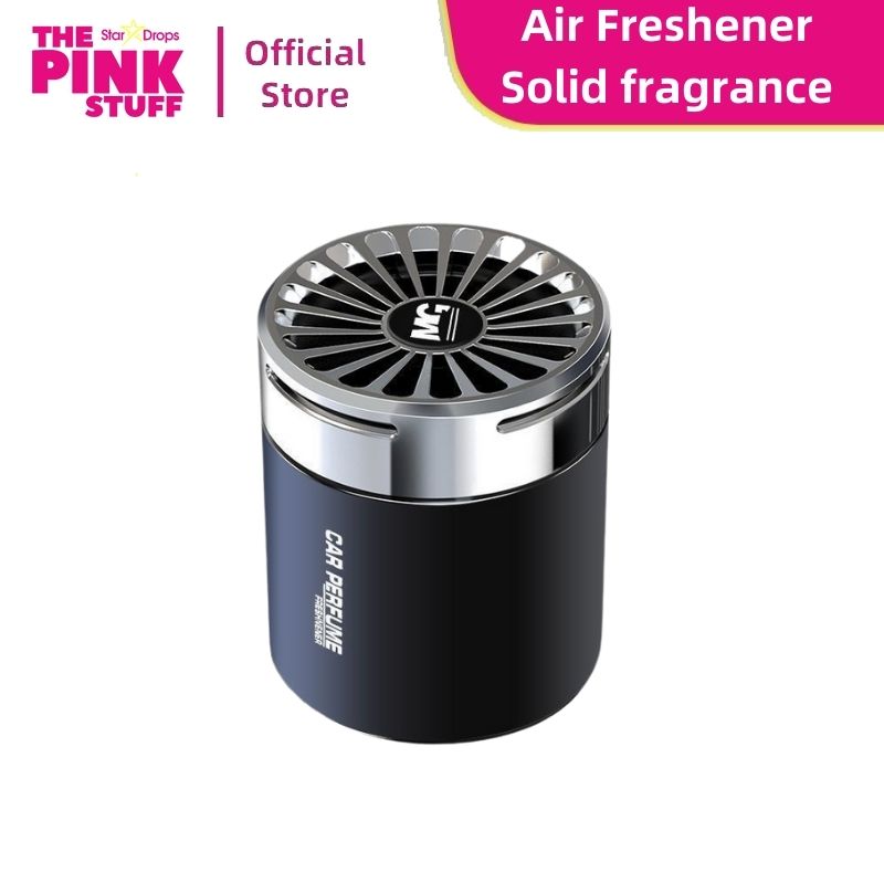 Pink Stuff Car Air Freshener Solid fragrance Pregnancy and baby available Imported spices Strong