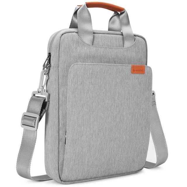 NIDOO Laptop Sleeve MacBook 13 Shoulder 12.9 Notebook Briefcase Handbag ...