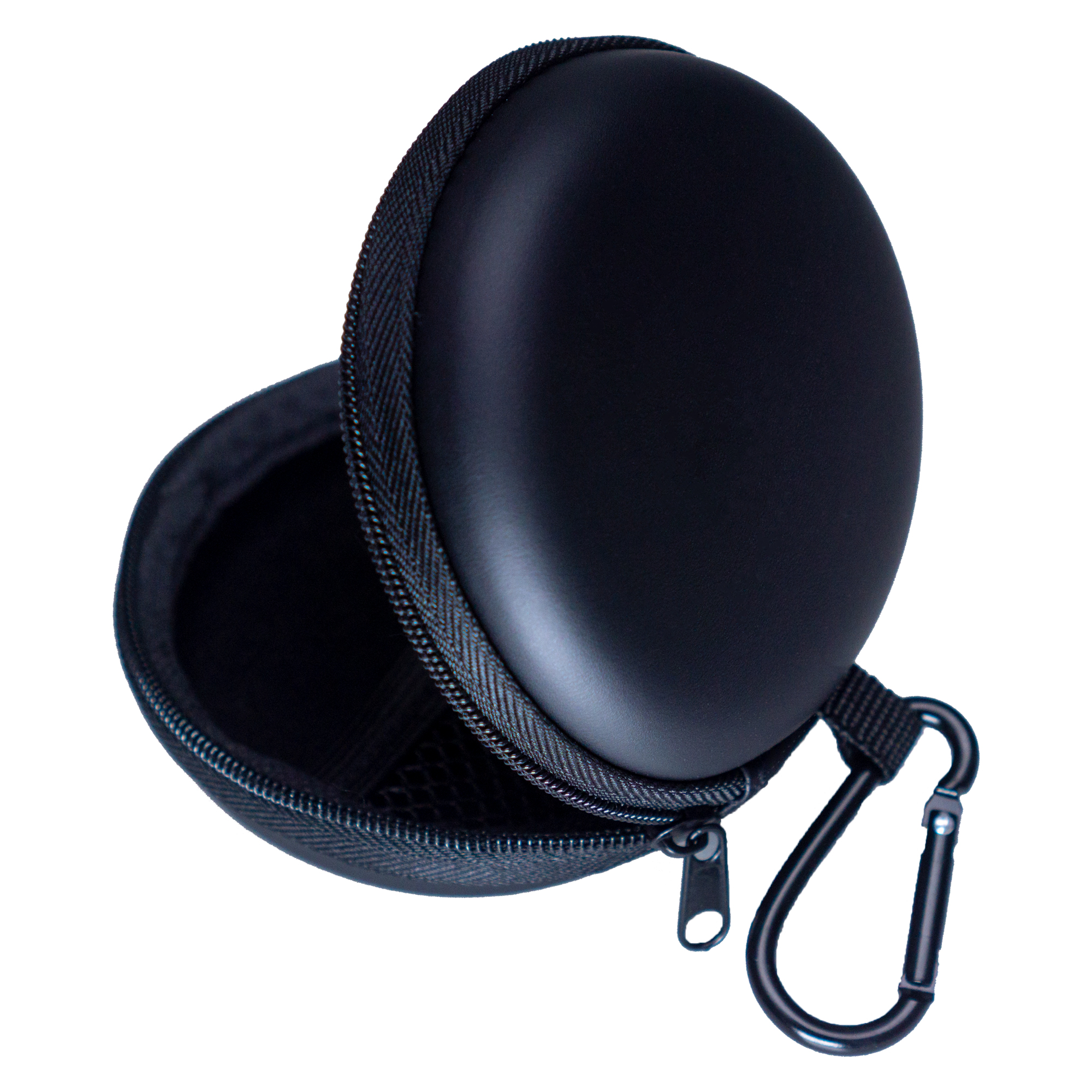 Tic Tech Toe Premium Earphone Case / Pouch with Carabiner Hook Lazada PH